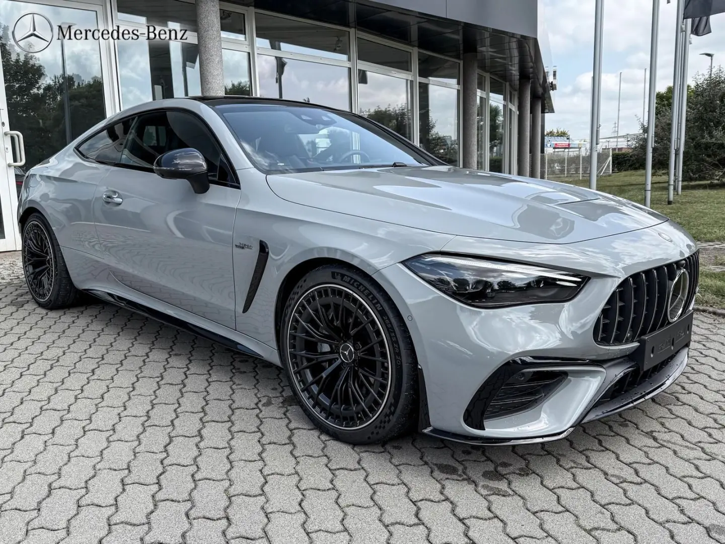 CLE 53 AMG 4M+ Coupé MBUX+HUD+Pano+360°+20Zoll