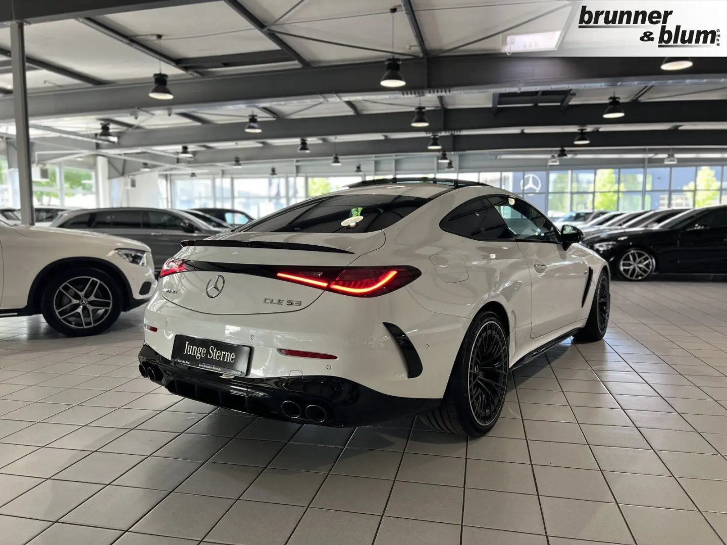 CLE 53 4M+ AMG Prem+,Panodach,Night,Burmester,BC