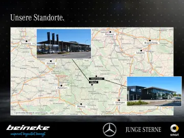 CLE 53 AMG PremiumPlus Magno Burmester Panodach