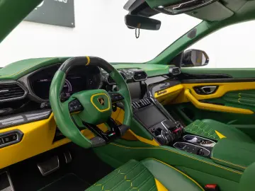 Lamborghini Urus - Widebody Novitec - Hollmann Interior