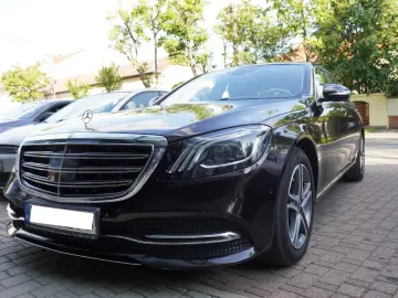 Mercedes-Benz S 350