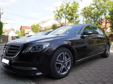Mercedes-Benz S 350
