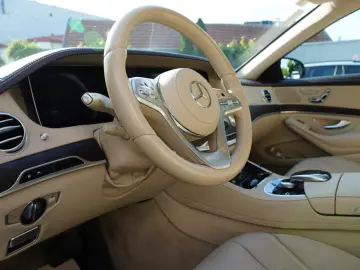 Mercedes-Benz S 350