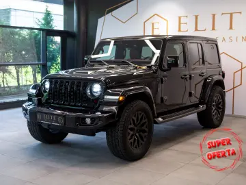 Jeep Wrangler Unlimited Brute