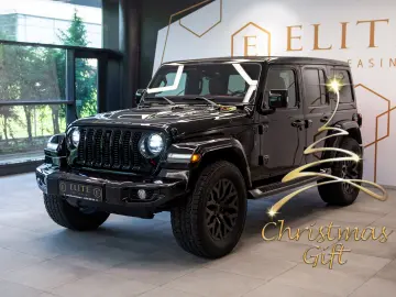 Jeep Wrangler Unlimited Brute