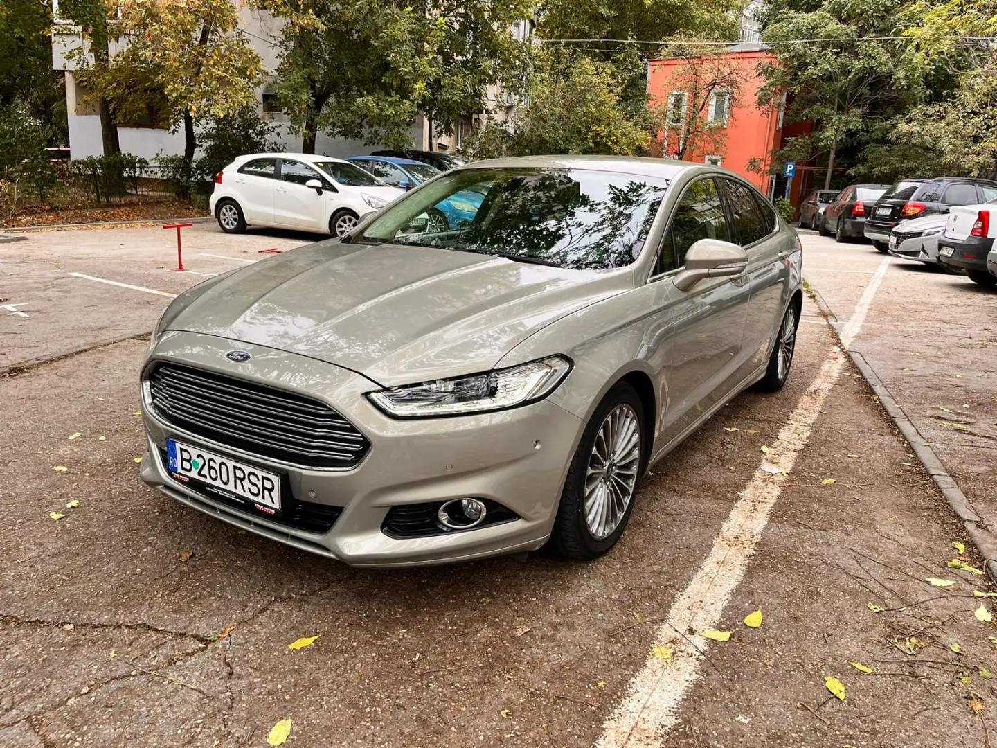 Ford Mondeo
