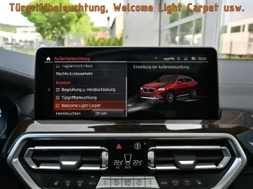 X4 xDr.30i °UVP 90.066€°ACC°AHK°HARMAN°MEMO°STHZ