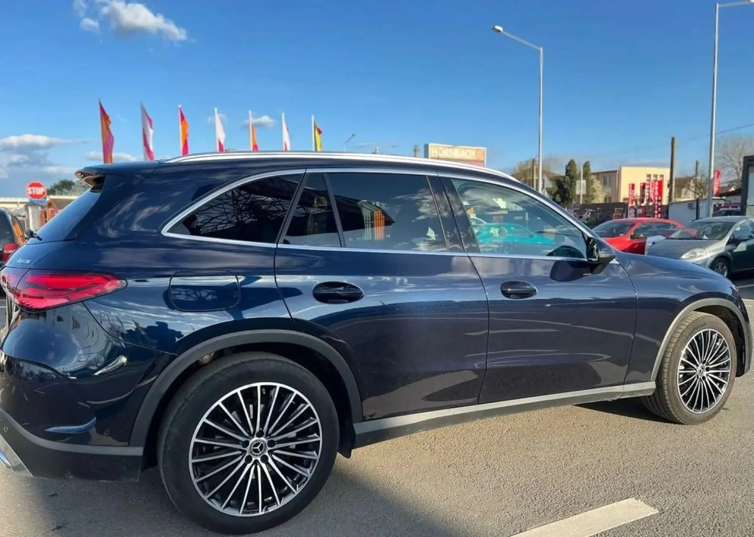 MERCEDES-BENZ GLC 300 4MATIC/GARANTIE/ LIVRARE IMEDIATA