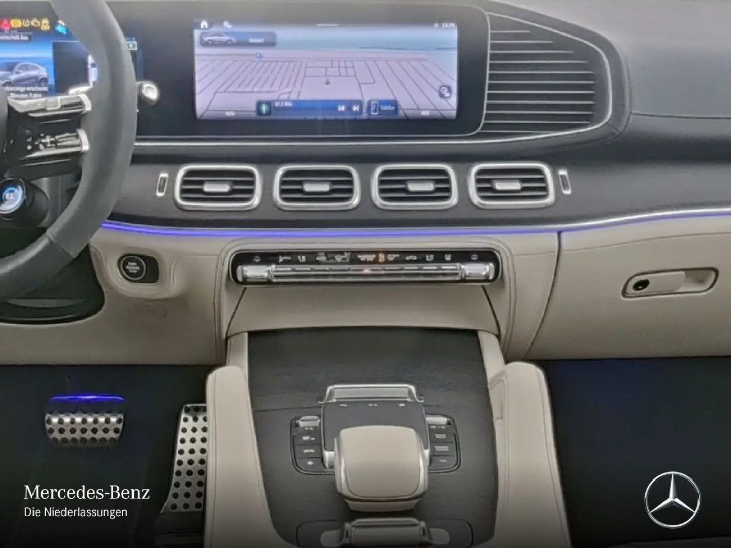 GLE 53 HYBRID 4M+ Cp Premium+/Pano/Night/HuD/AHK