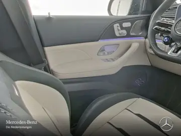 GLE 53 HYBRID 4M+ Cp Premium+/Pano/Night/HuD/AHK