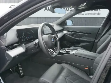 520d Limousine M Sportpaket DAB LED RFK Shz