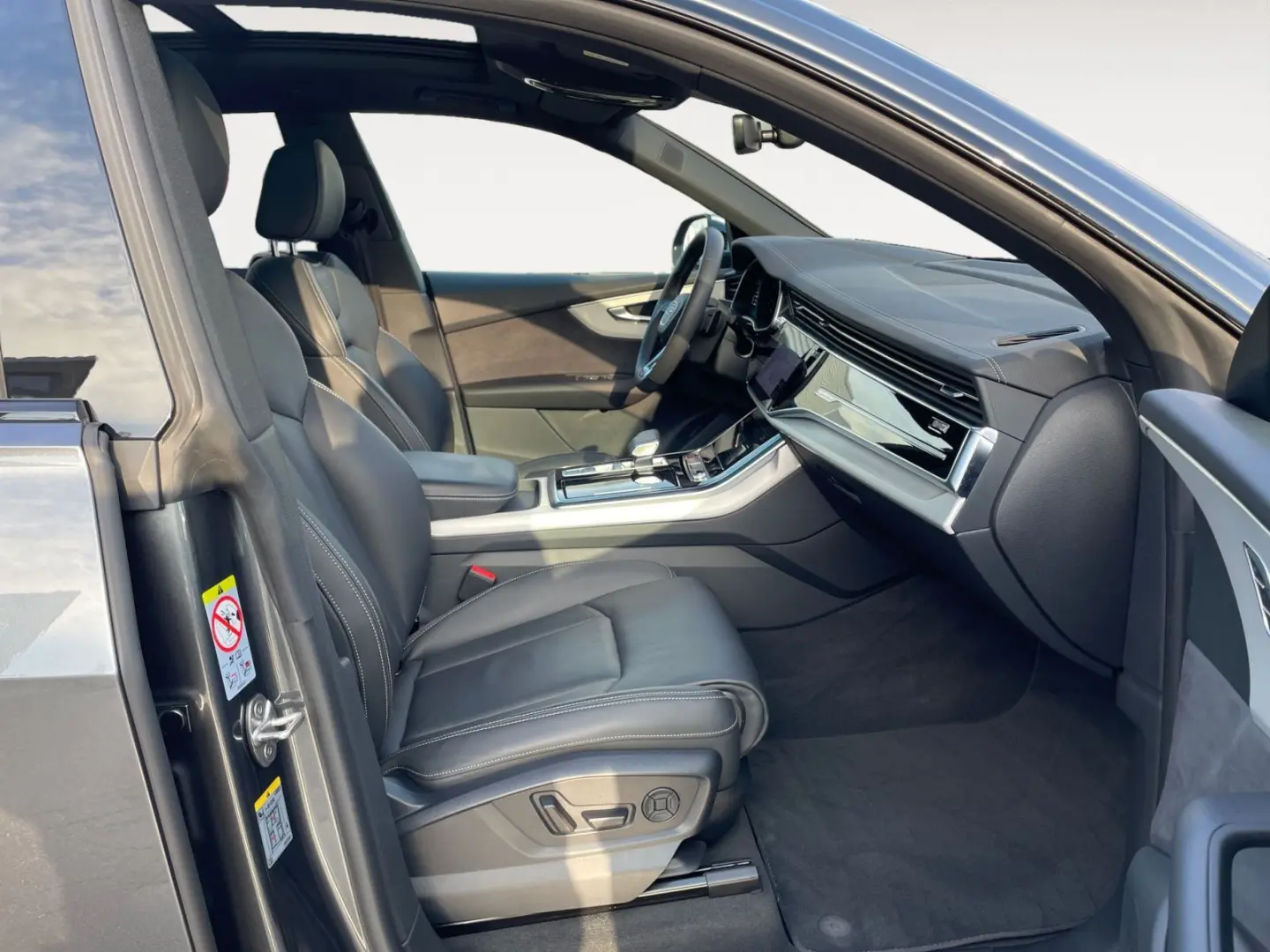 SQ8 4.0 TFSI