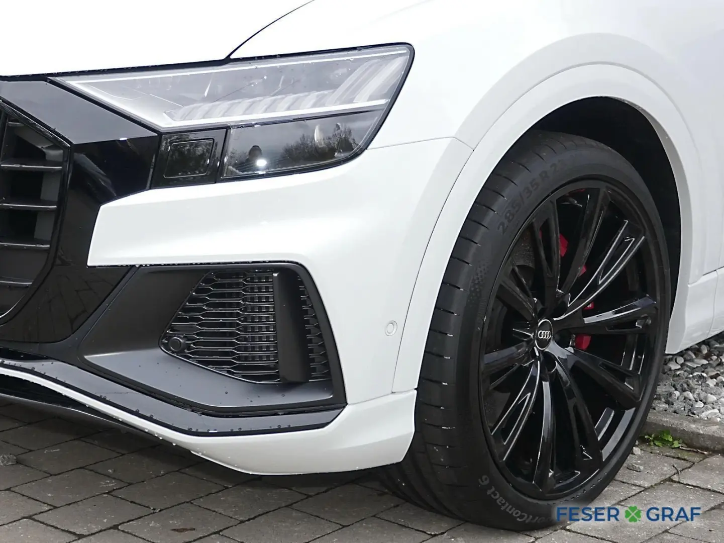 SQ8 TFSI