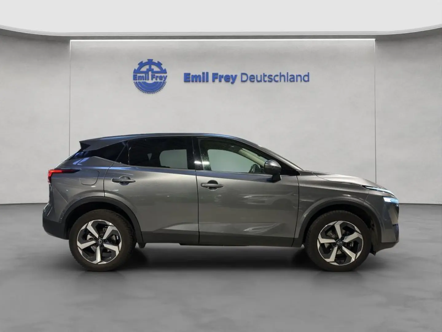 Qashqai 1.3 DIG-T MHEV N-Connecta