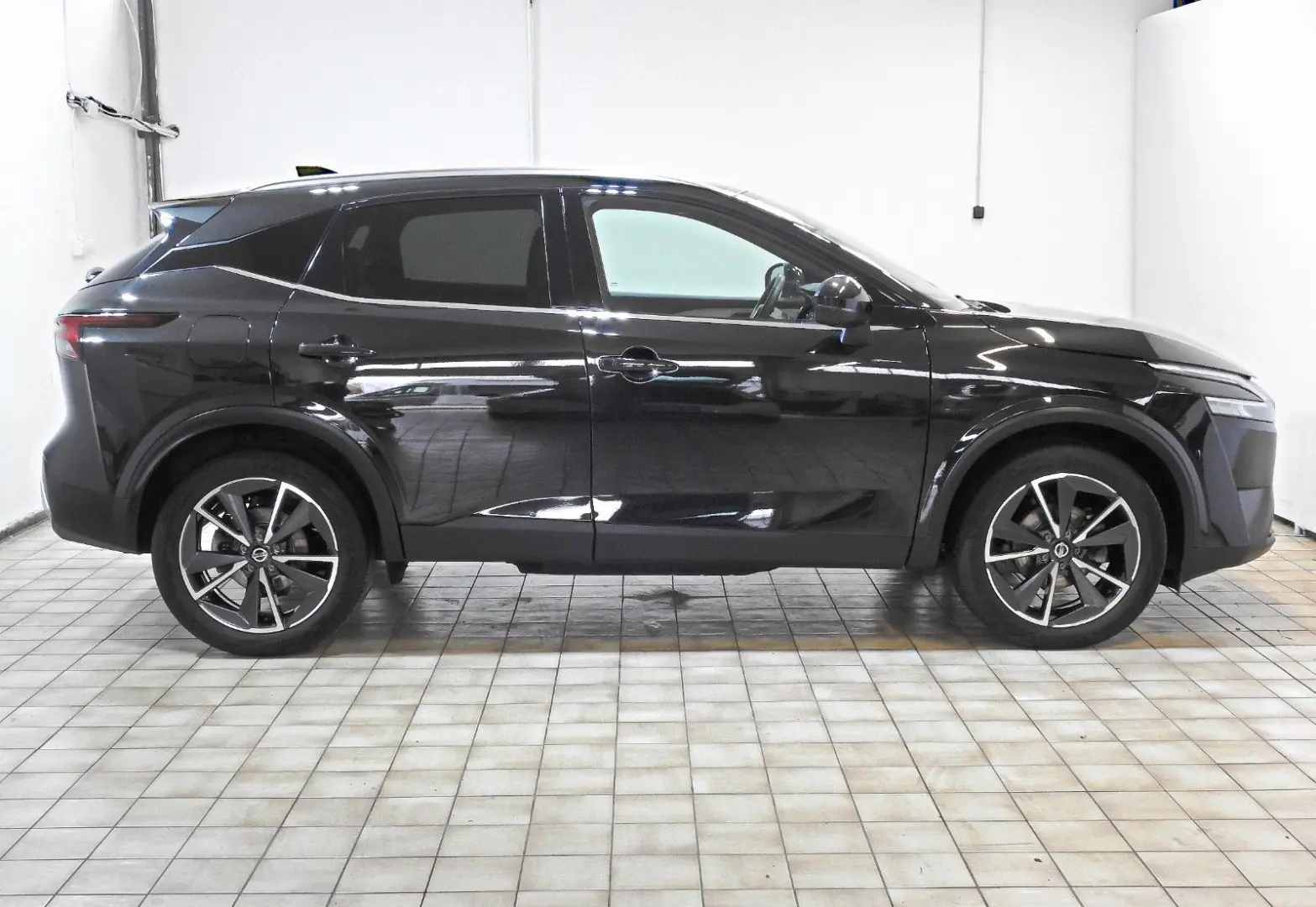 Qashqai Tekna
