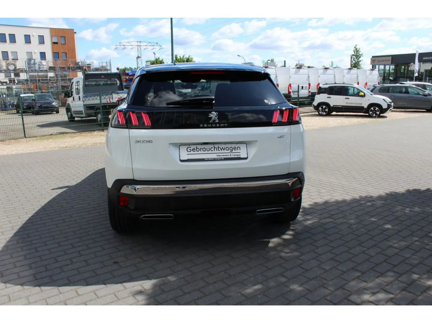 3008 1.2 GT Automat