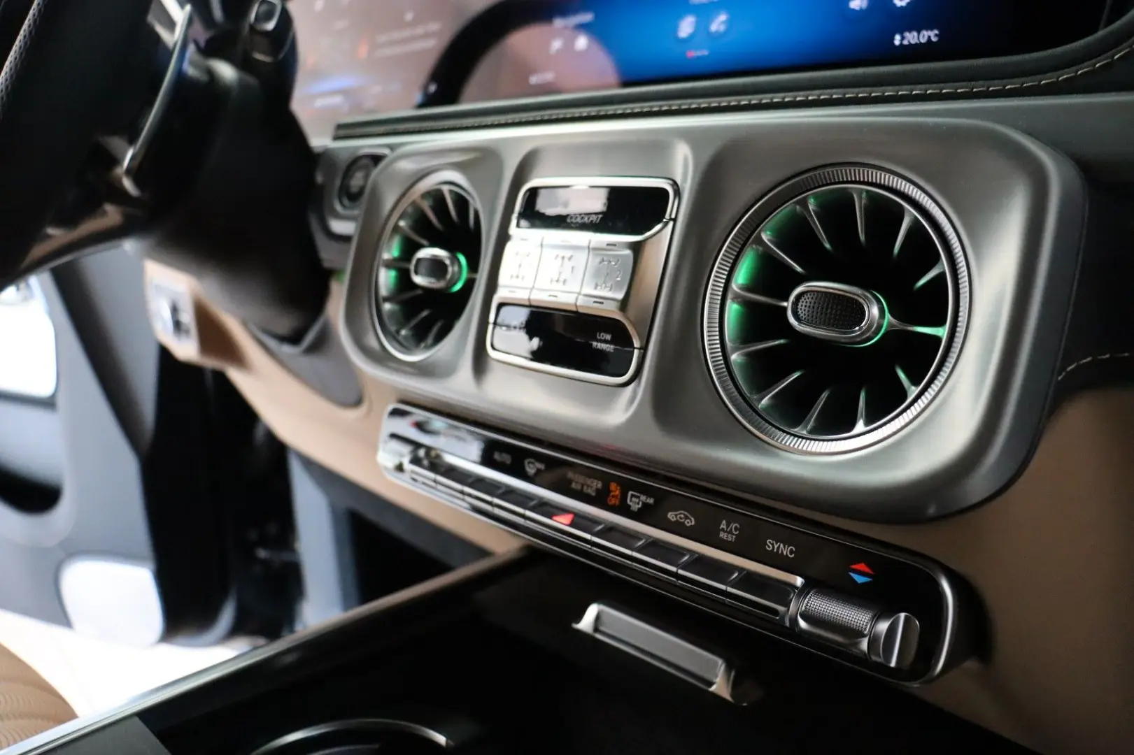 G 63 AMG Night/360/PerfomanceP/Burm./