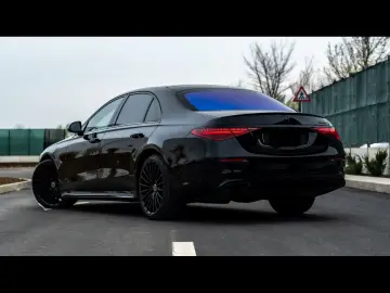 Mercedes-Benz S 580