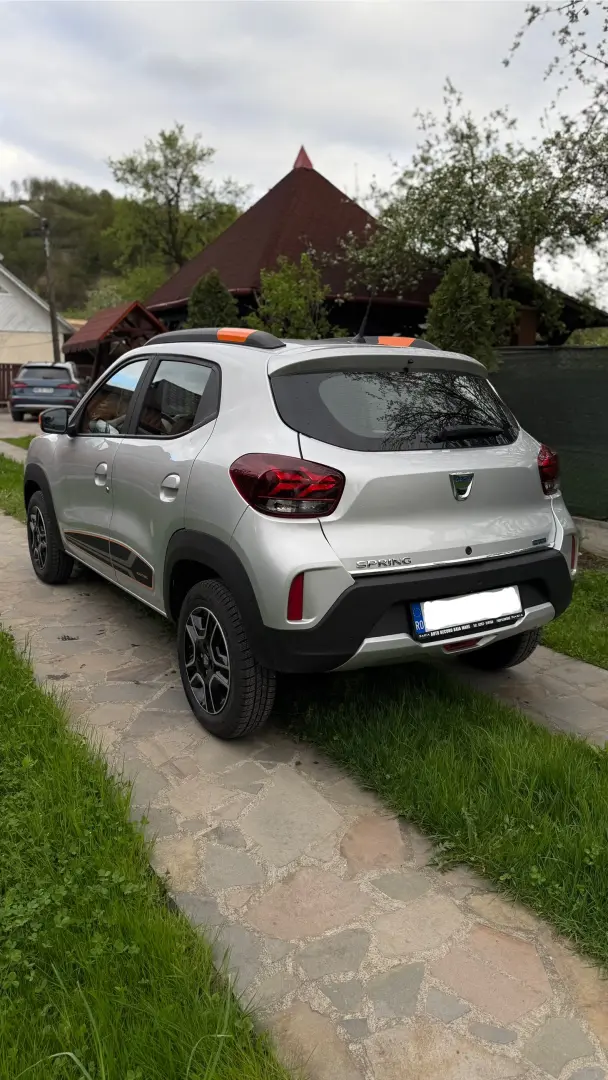 Dacia Spring
