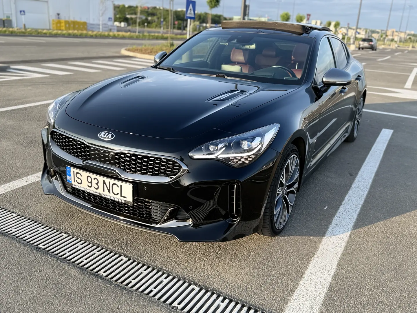 Kia Stinger