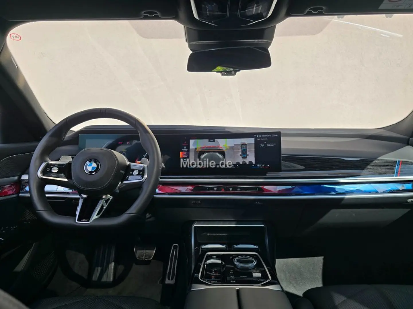 740d xDrive M Sportpaket*Standhzg*Sky-Lounge*B&W