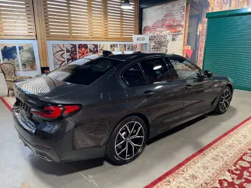 530 e M-Sport Plug-in , LED, Cockpit-Pro, HUD