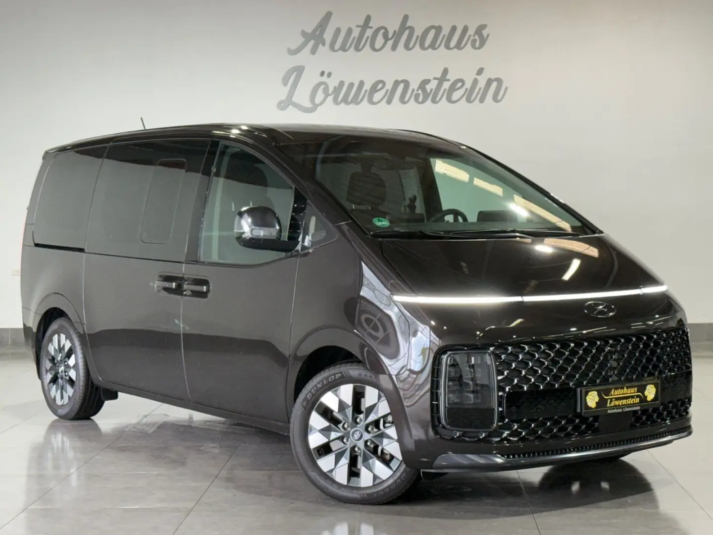 Staria Signature 2WD*360°*ACC*BOSE*S-HEFT*VOLL