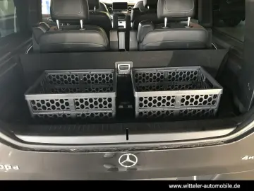 V 300 d 4MATIC AVANTGARDE+AMG+AIRMATIC+STANDHZ