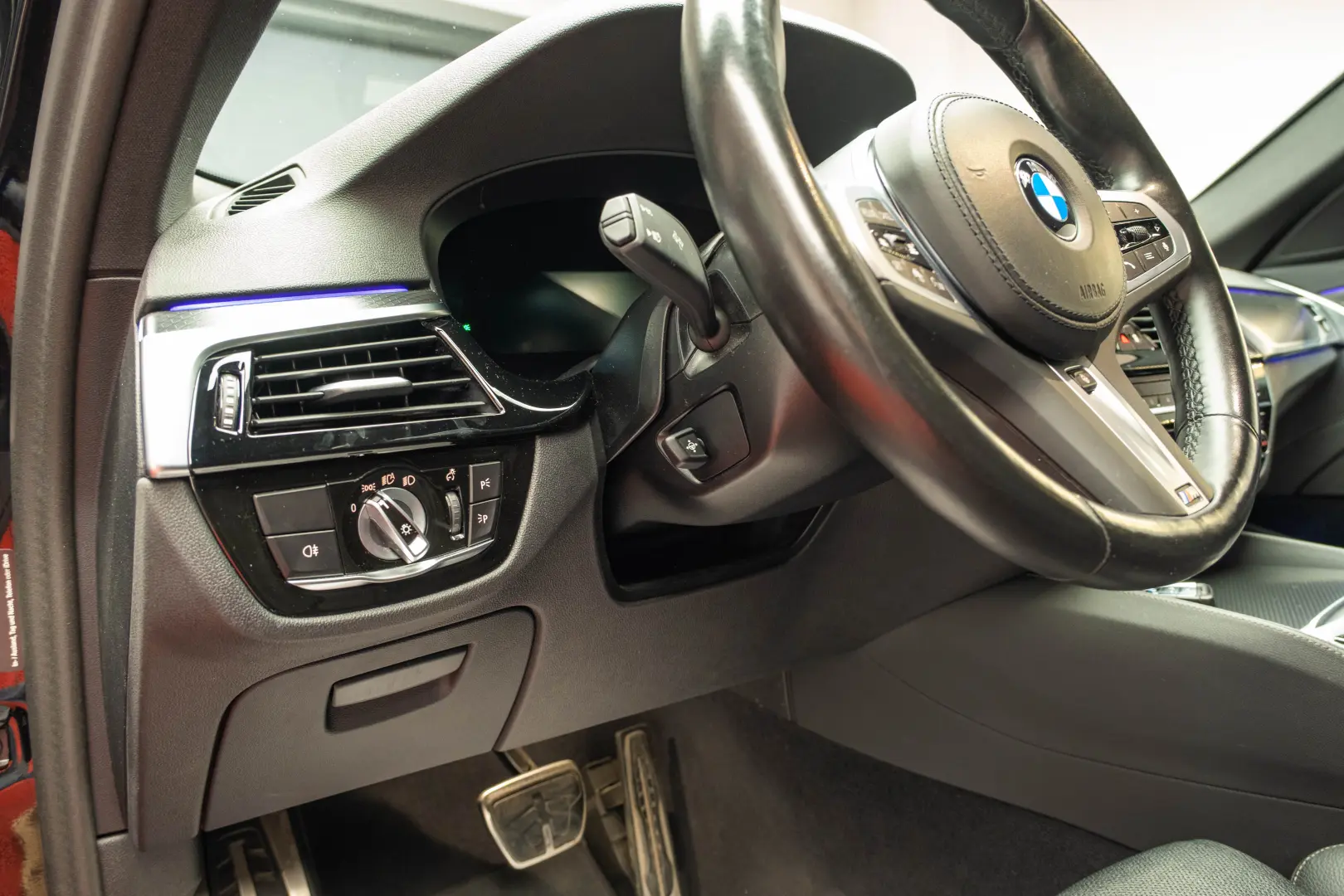 BMW 520d M SPORT