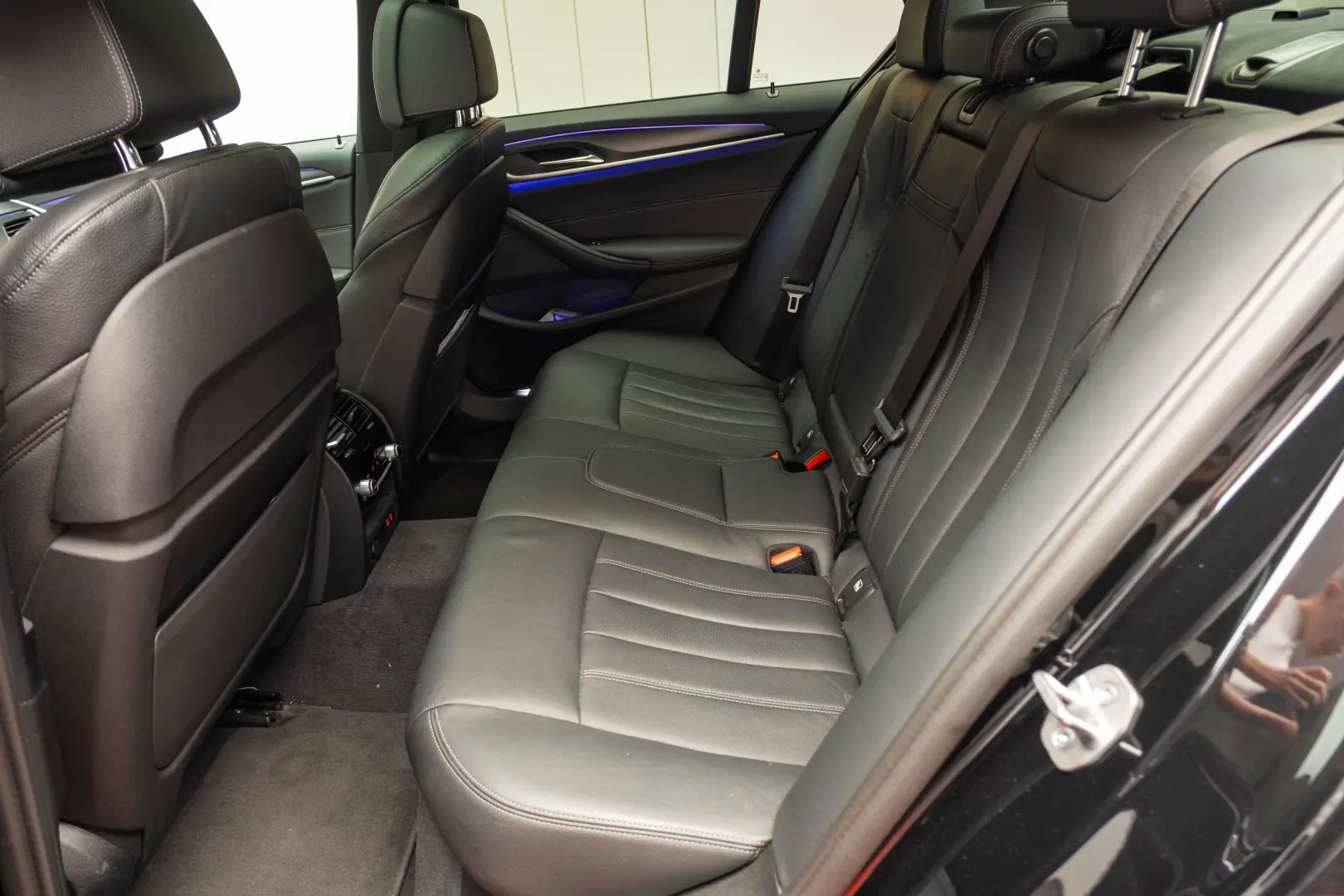 BMW 520d M SPORT
