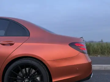 Mercedes-Benz E 43 AMG