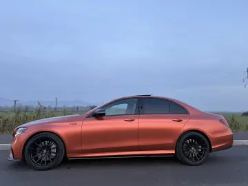 Mercedes-Benz E 43 AMG