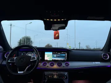 Mercedes-Benz E 43 AMG