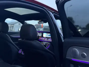 Mercedes-Benz E 43 AMG