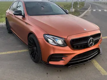 Mercedes-Benz E 43 AMG