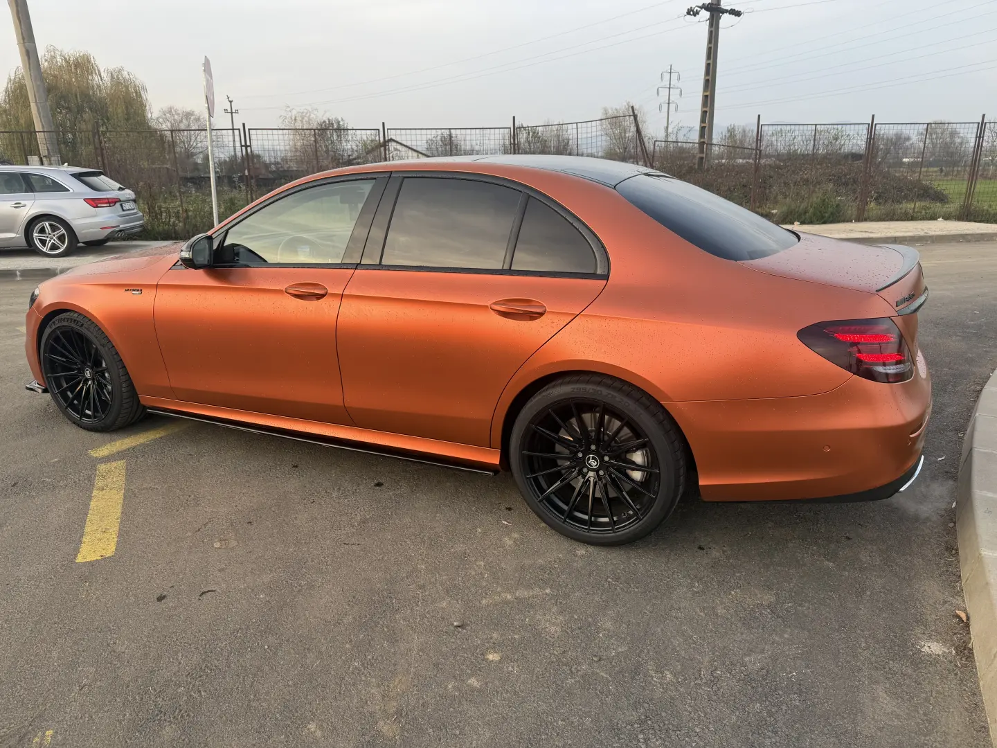 Mercedes-Benz E 43 AMG