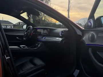 Mercedes-Benz E 43 AMG