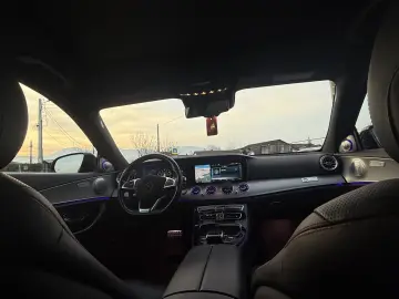 Mercedes-Benz E 43 AMG