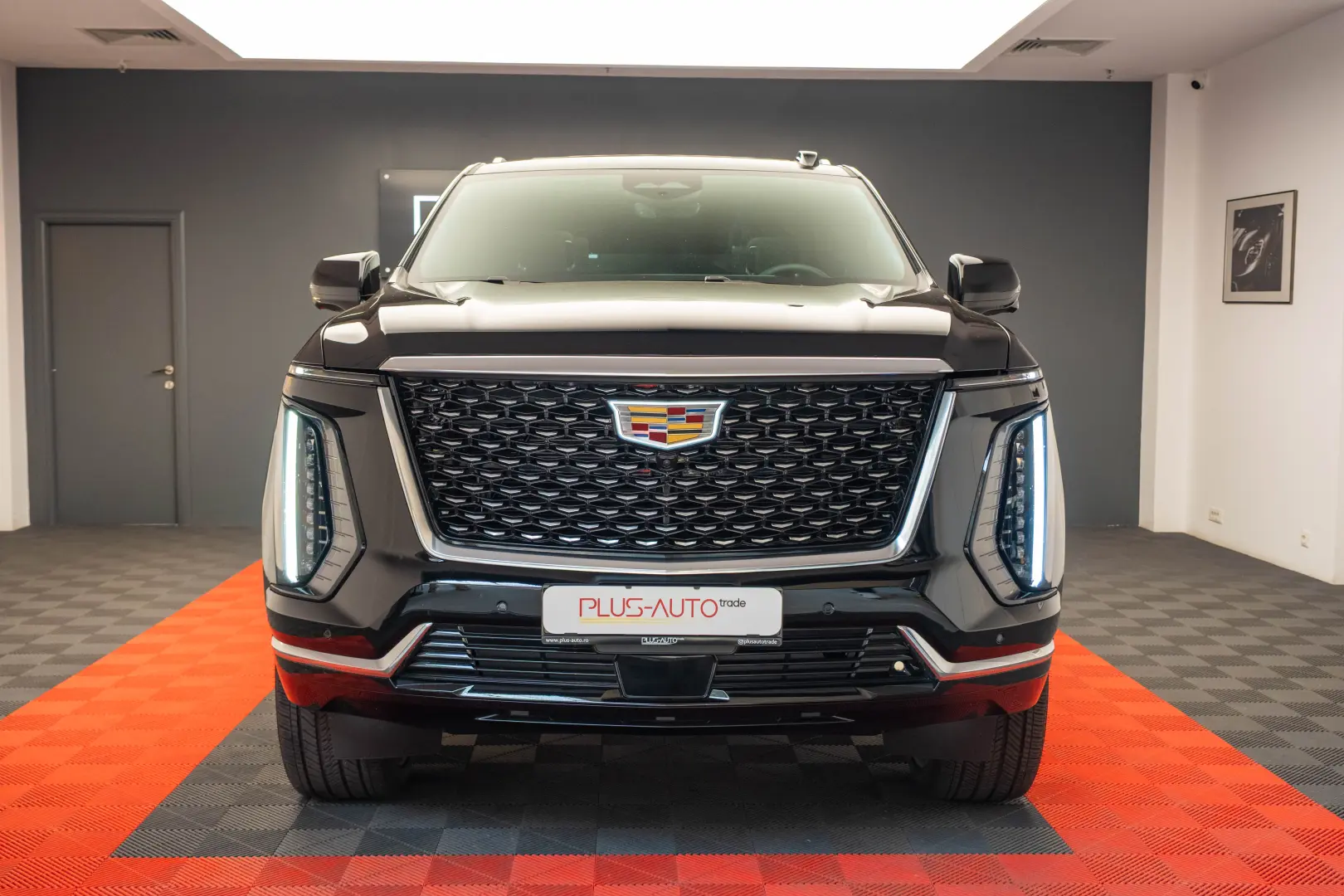 2025 Cadillac Escalade ESV Premium Luxury