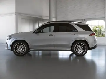 GLE 400 d 4M AMG/Night/Pano/360°/AHK