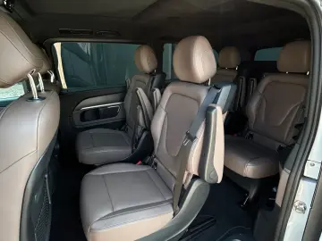 V 300 d 4M EXCLUSIVE EDITION lg AMG/AHK/Standhzg