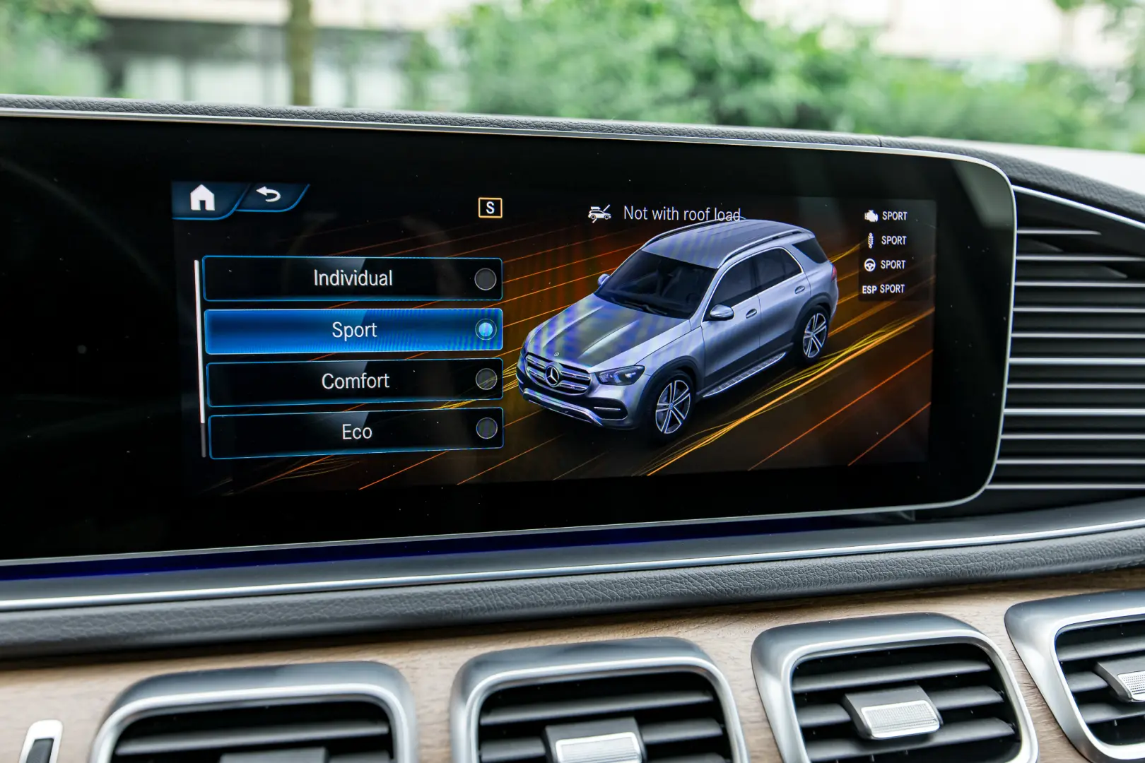 Mercedes - Benz GLE 580 4Matic