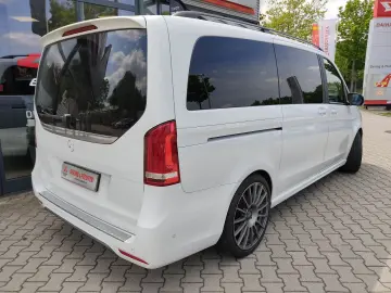 V 300 Avantgarde Edition lang/ AMG-Paket/Autom.