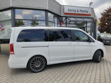 V 300 Avantgarde Edition lang/ AMG-Paket/Autom.