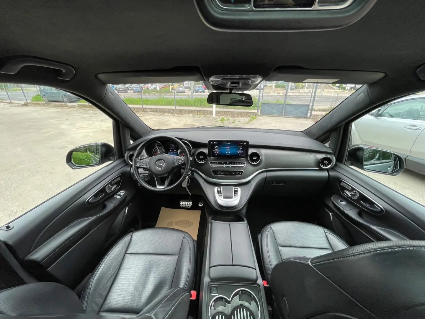 V300d AMG 4M EXCLUSIVE.LUFTFED.PAN.BURM.AHK.360°