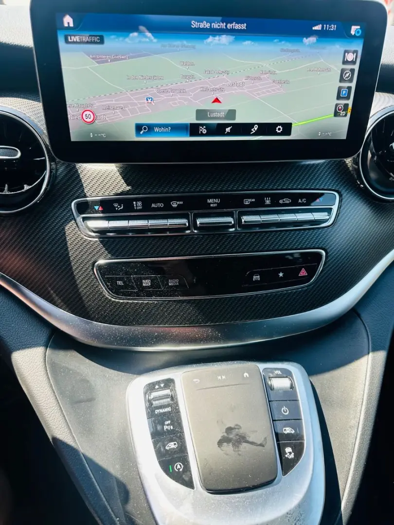V 300 d AVANTGARDE EDITION 4MATIC lang
