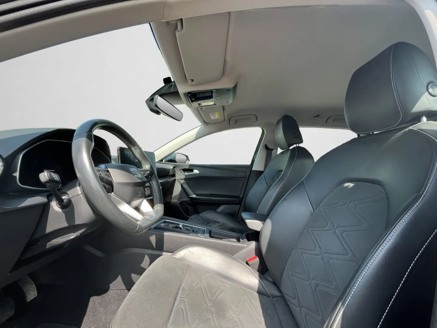 Leon Sportstourer 2.0 TDI Style Navi, RFK, AHK,