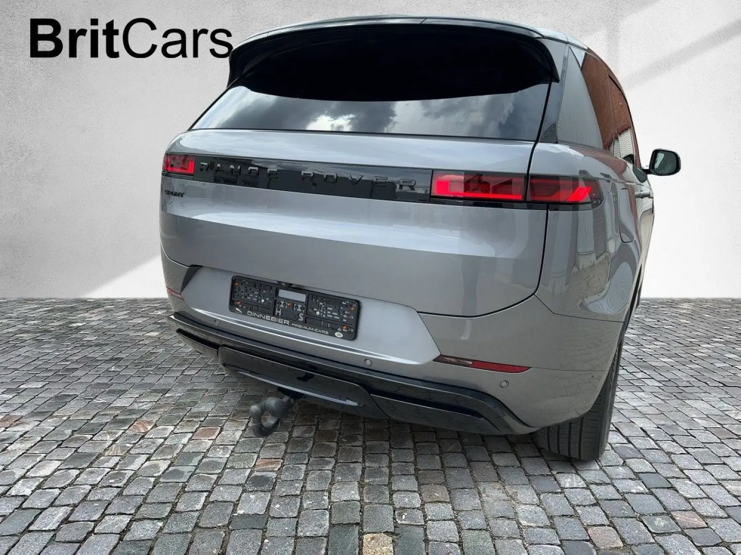 RANGE ROVER SPORT D300 Dynamic SE Luft HUD 360