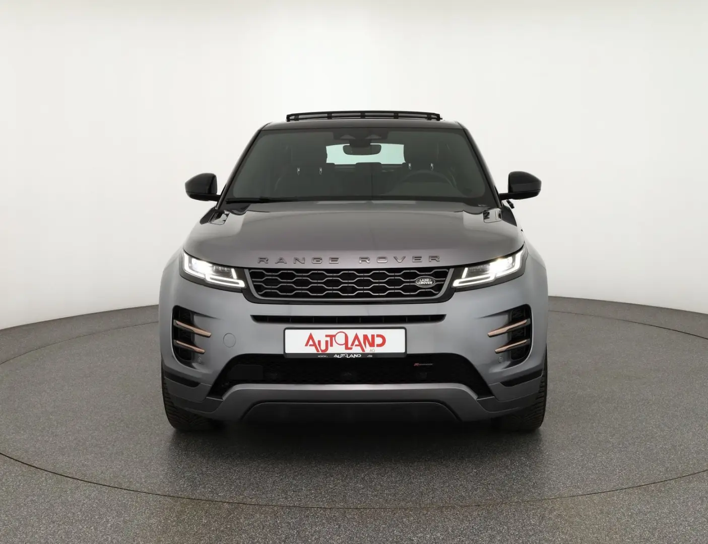 Evoque D200 R-Dynamic SE LED Pano ACC Totwinkel