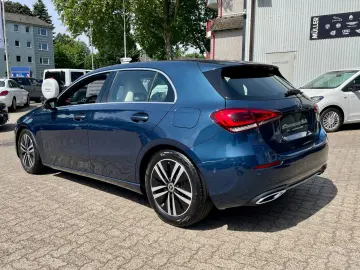 A 200 Autom.+LEDER-Sport+KAMERA+LED+Navi+Virtual